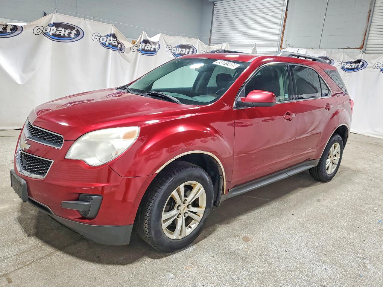 CHEVROLET EQUINOX 2011
