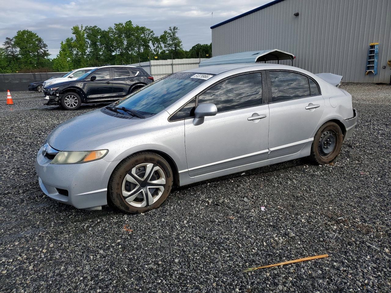 HONDA CIVIC 2010