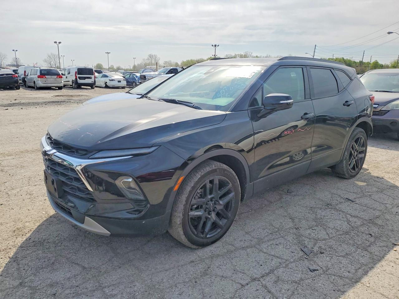 CHEVROLET BLAZER 2024
