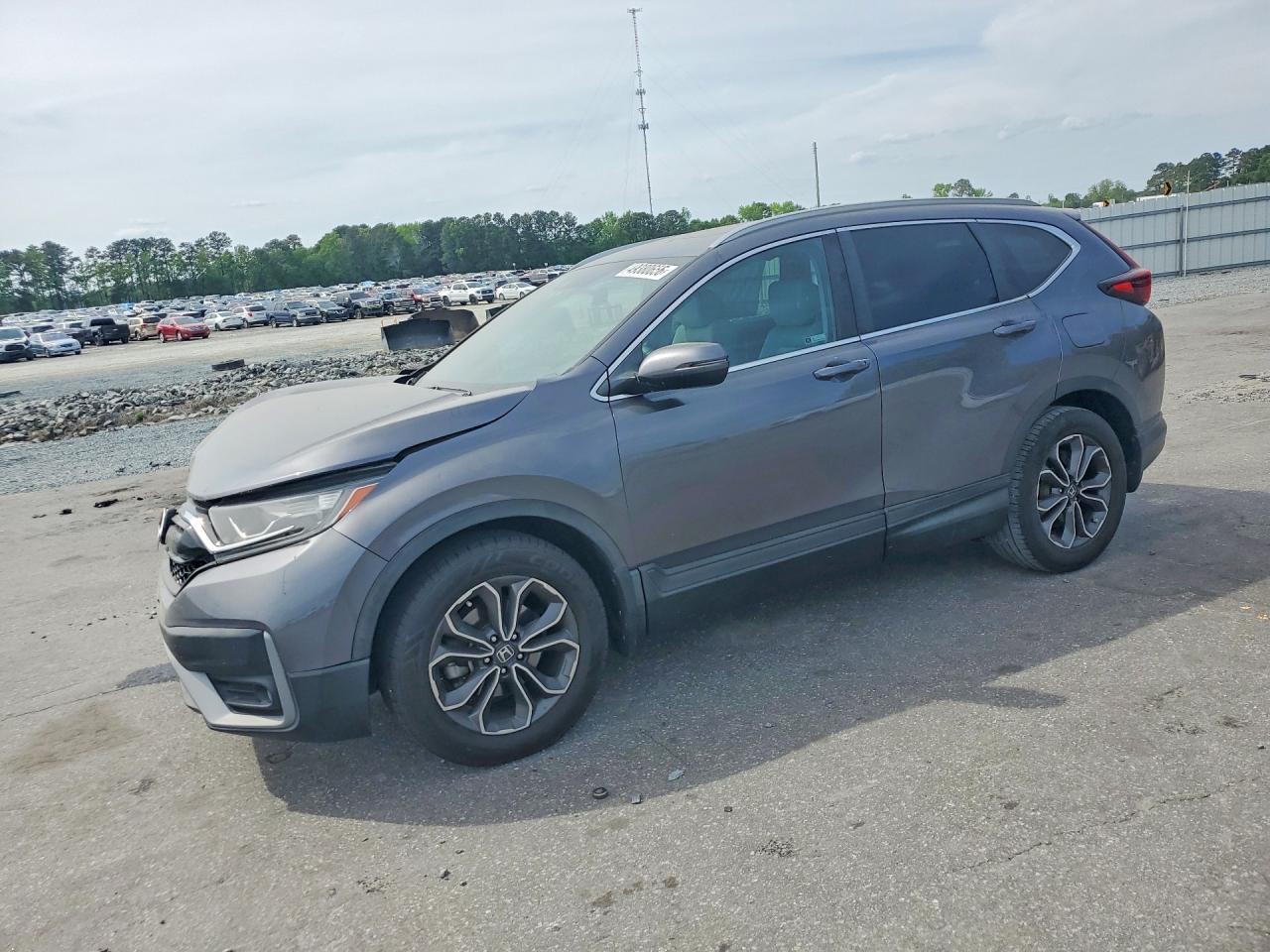 HONDA CR-V 2020