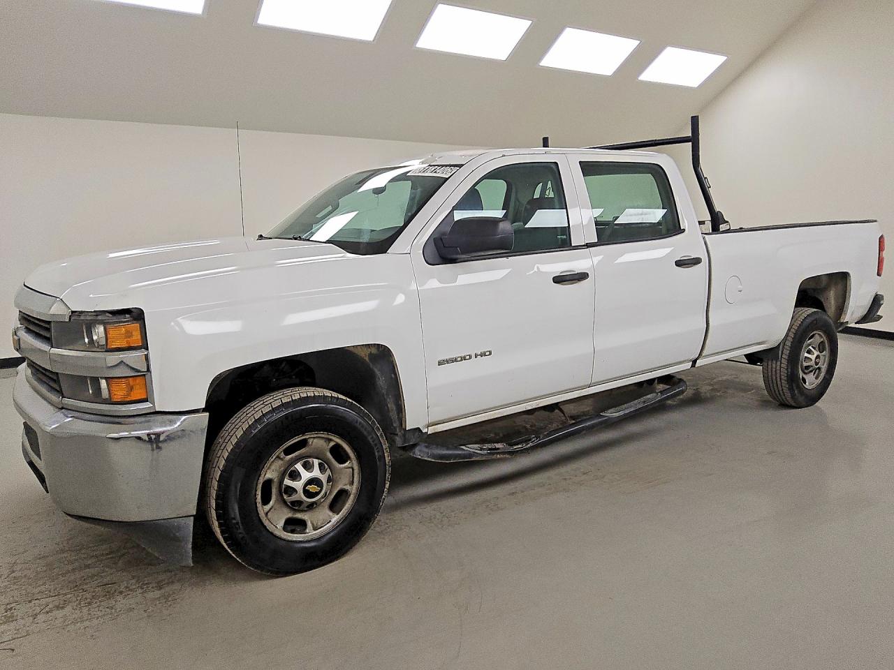 CHEVROLET SILVERADO 2015