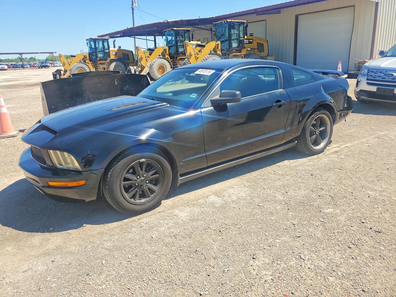 FORD MUSTANG 2006