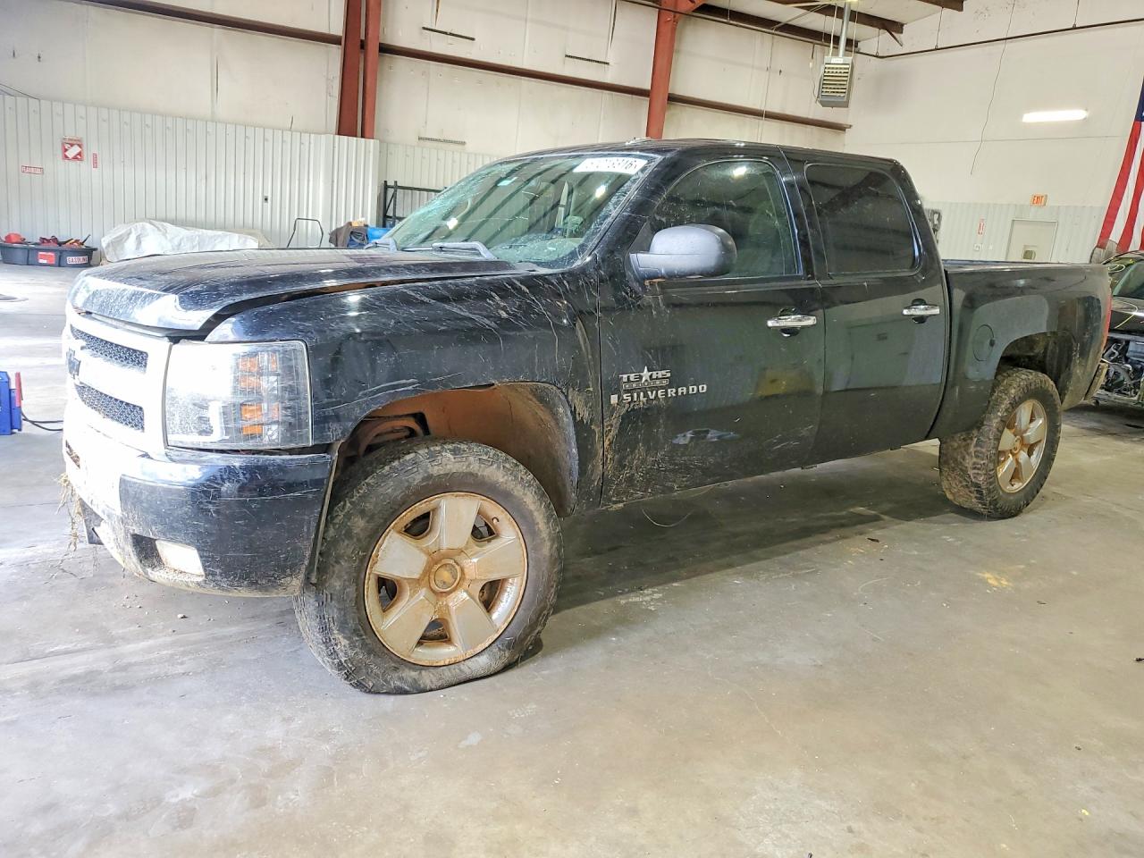 CHEVROLET SILVERADO 2009