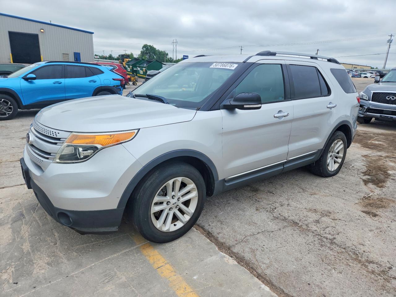 FORD EXPLORER 2014
