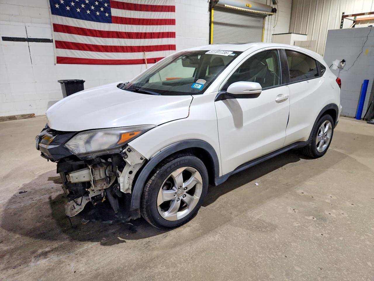 HONDA HR-V 2016