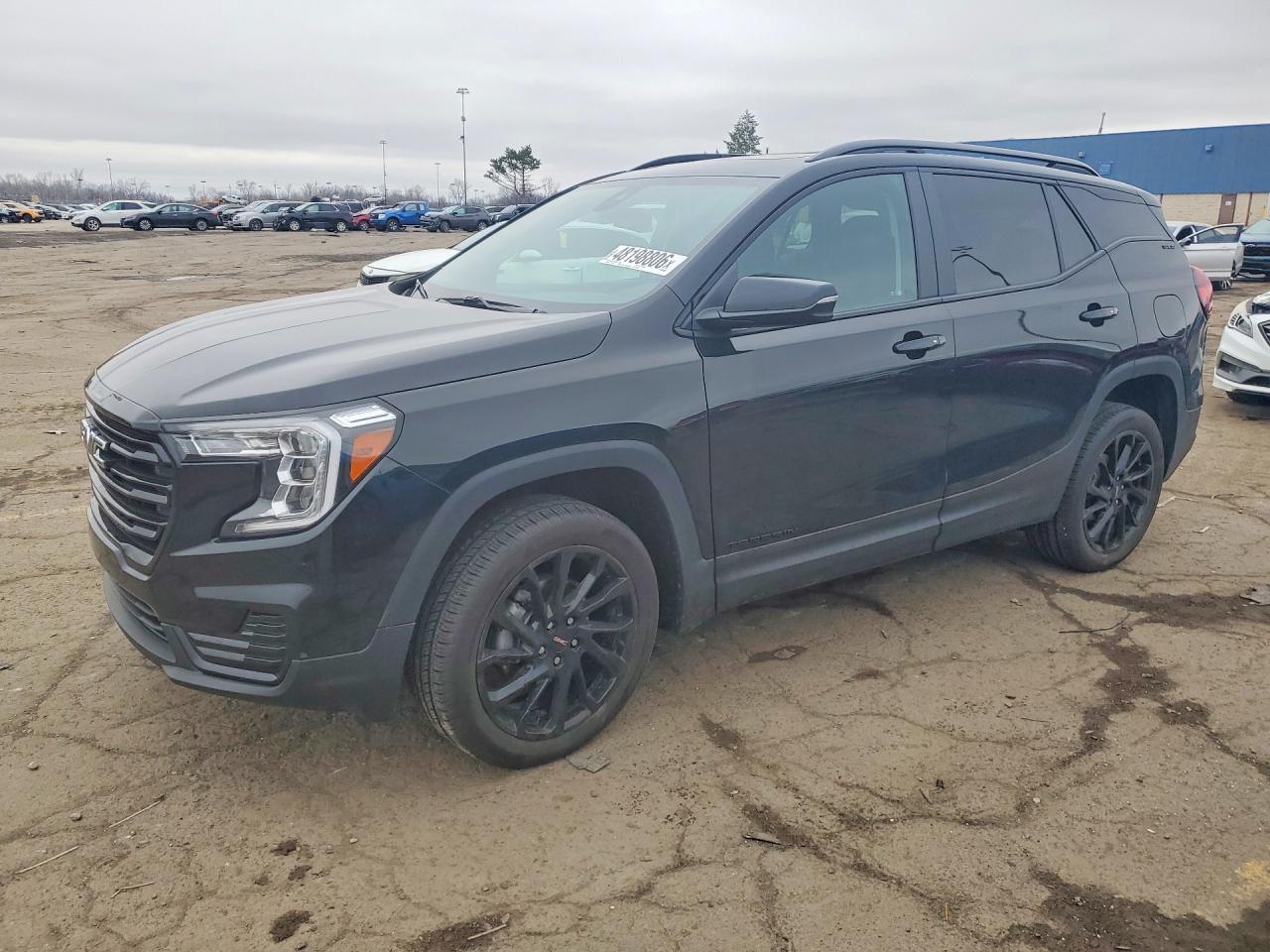 GMC TERRAIN 2024