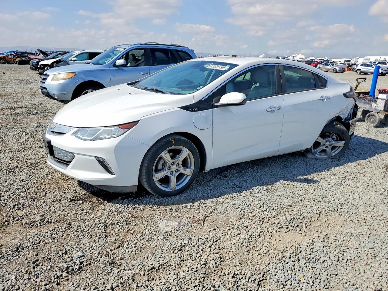 CHEVROLET VOLT 2017