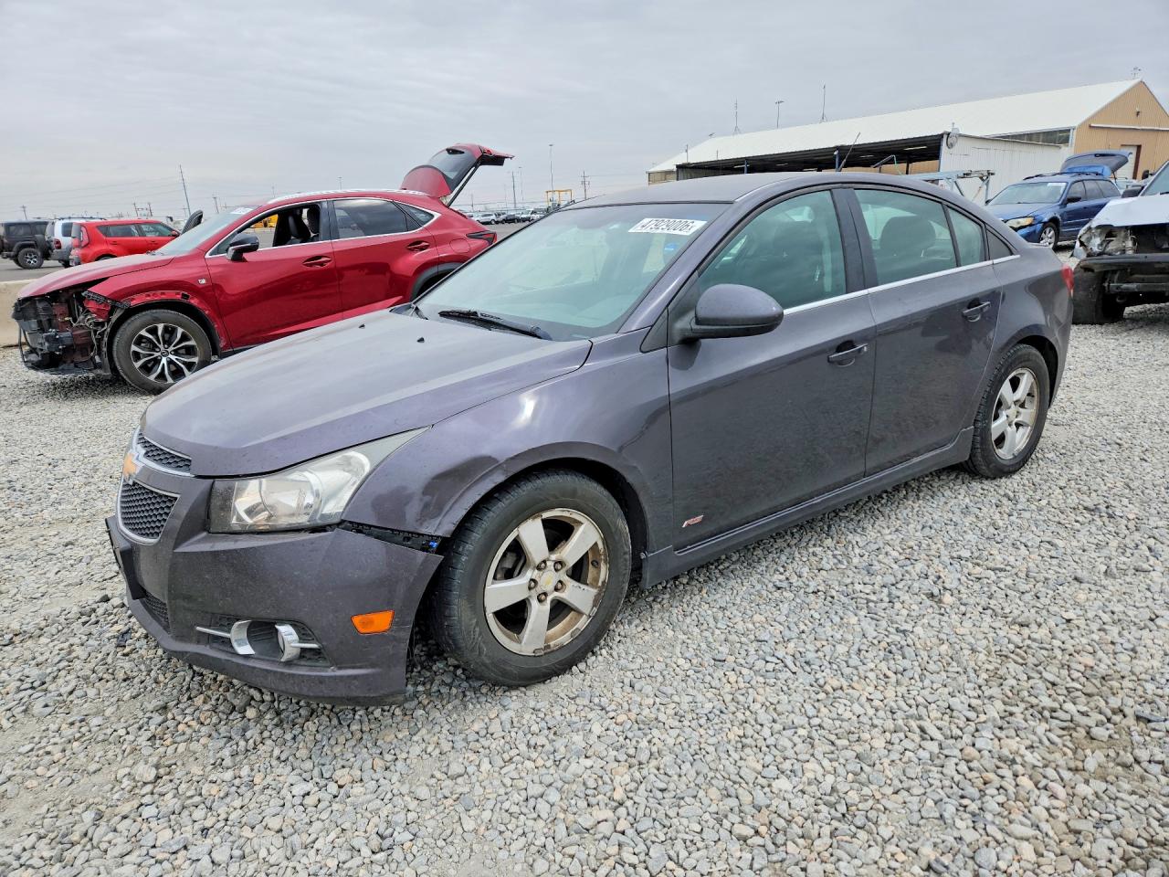 CHEVROLET CRUZE 2011