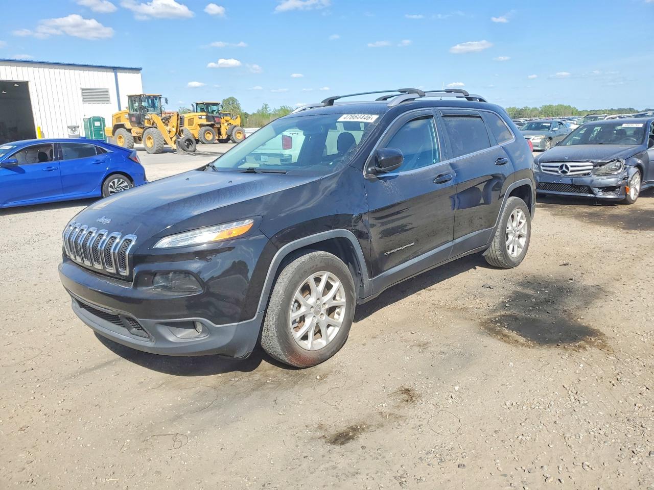 JEEP CHEROKEE 2017