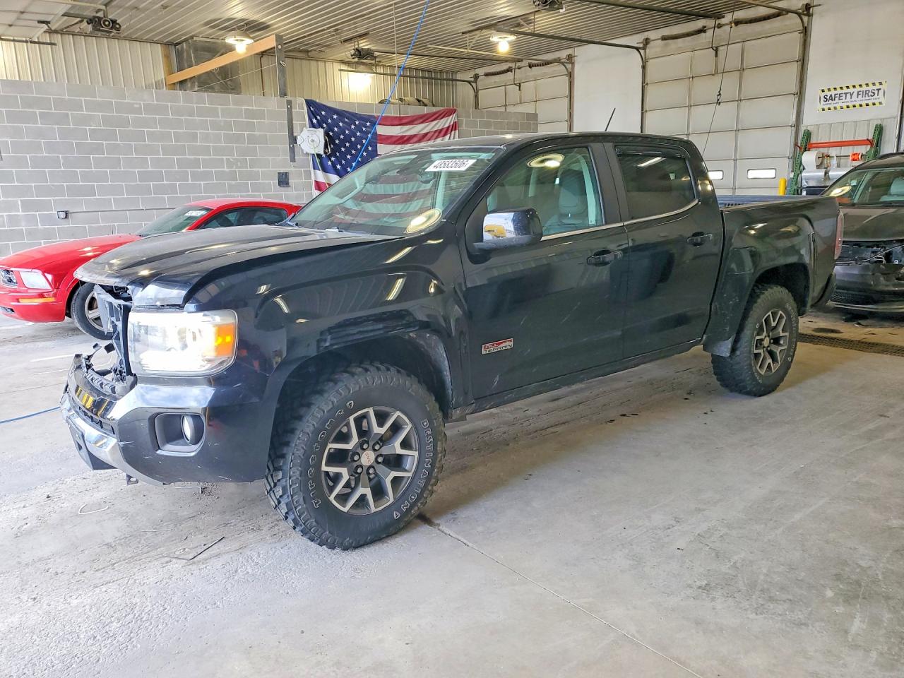 GMC CANYON 2016