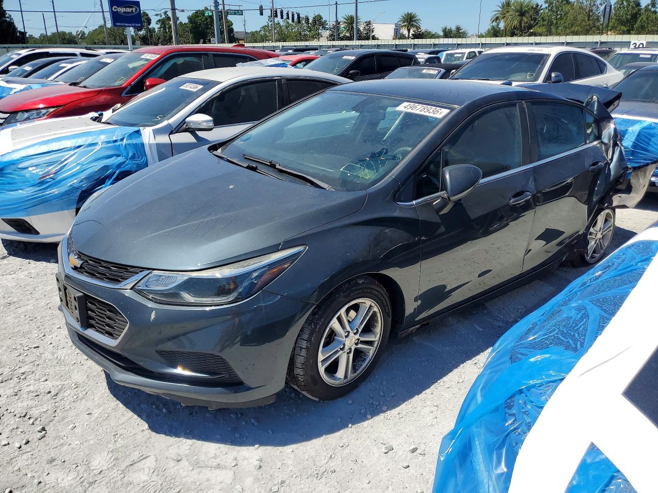 CHEVROLET CRUZE 2017