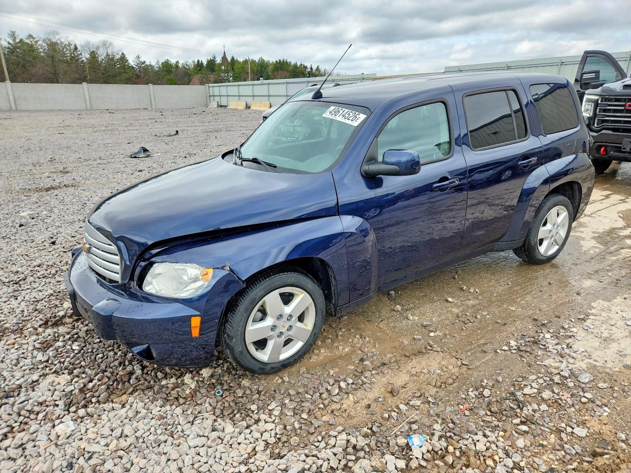 CHEVROLET HHR 2011