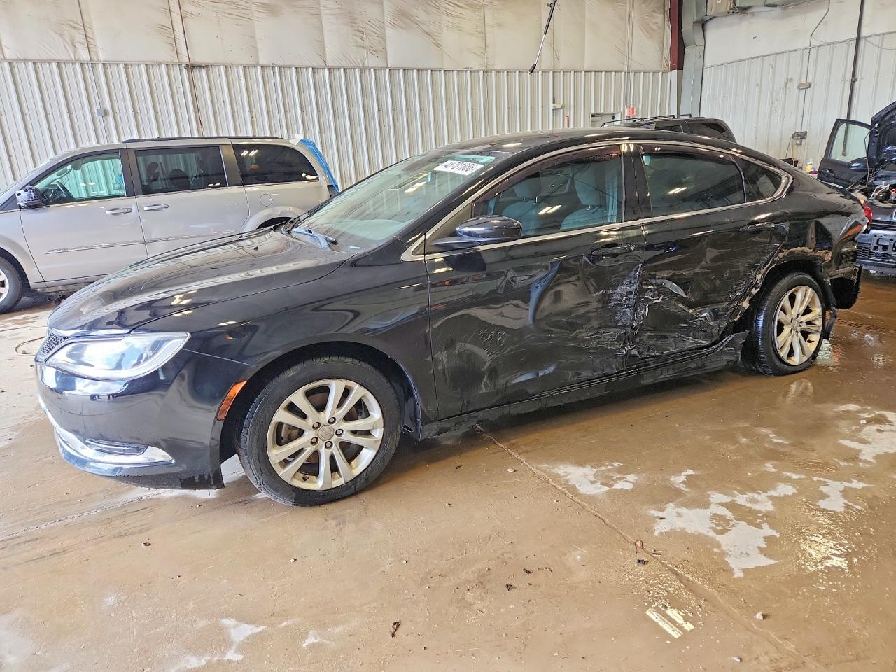 CHRYSLER 200 2016