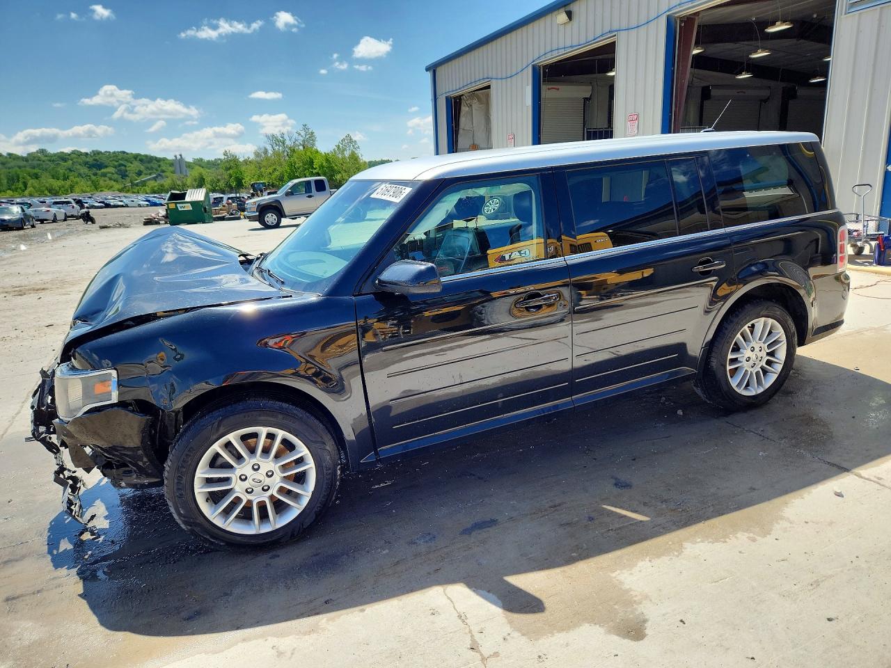 FORD FLEX 2013