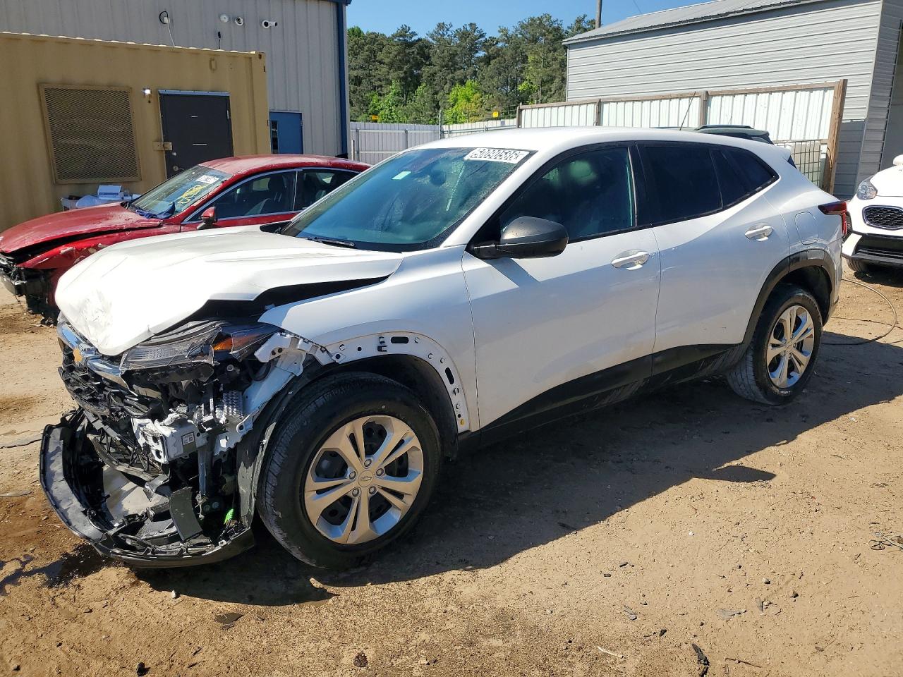 CHEVROLET TRAX 2024