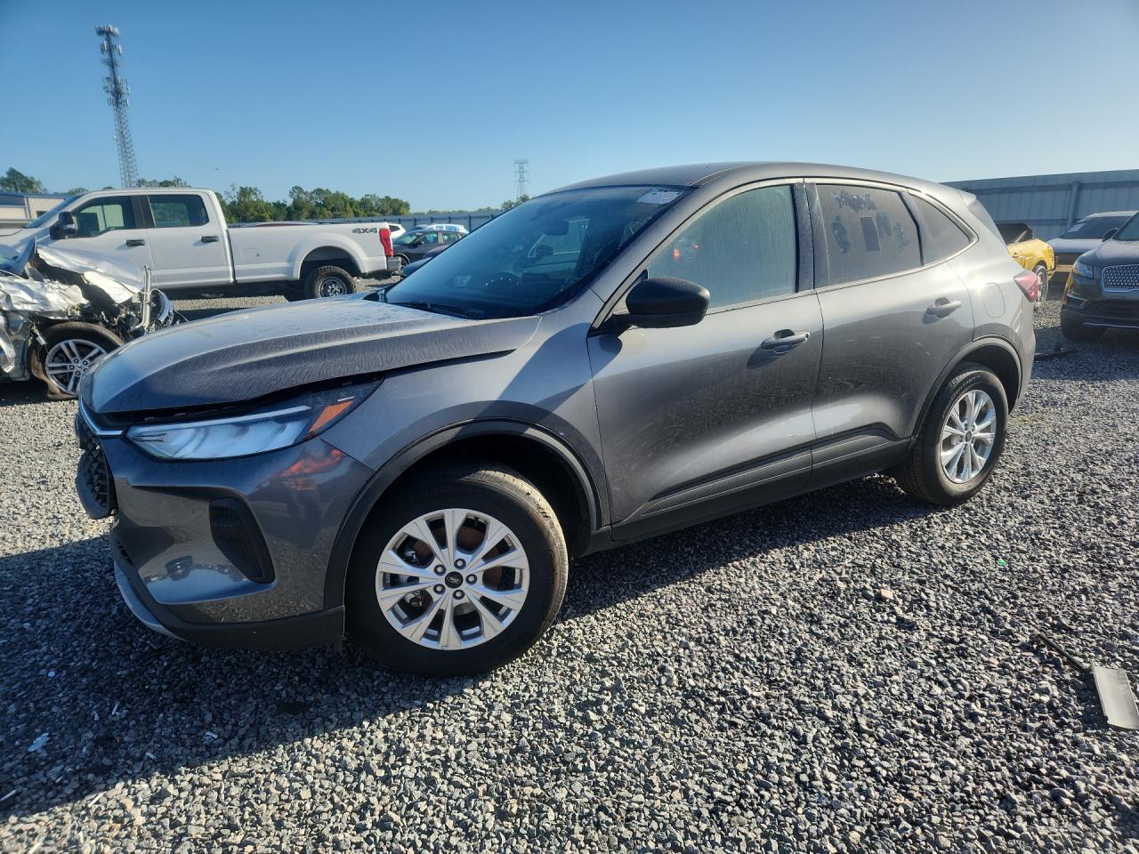 FORD ESCAPE 2025
