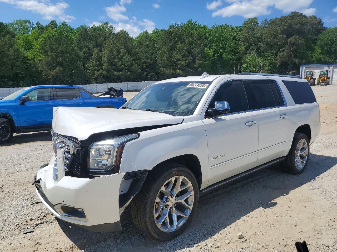 GMC YUKON XL 2018