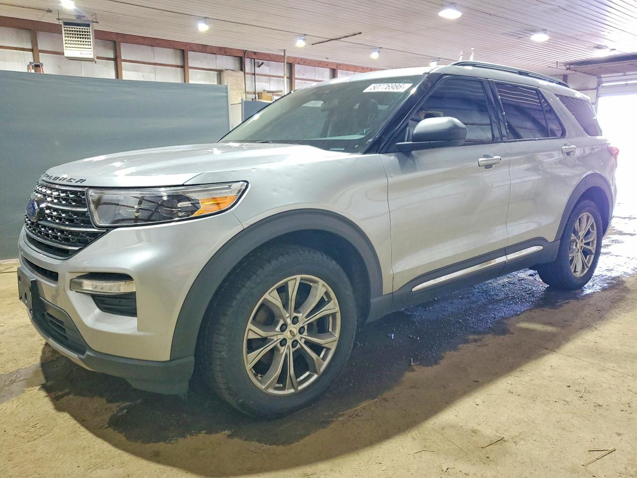 FORD EXPLORER 2020