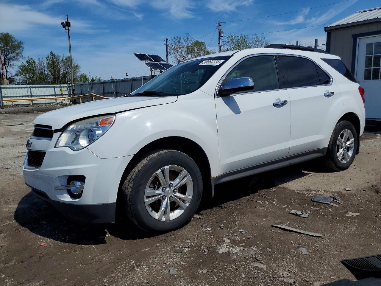 CHEVROLET EQUINOX 2014