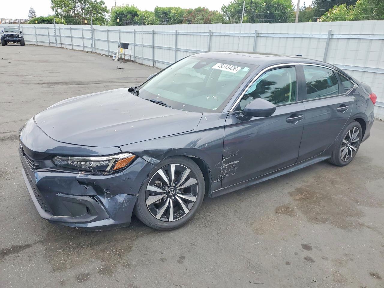 HONDA CIVIC 2022
