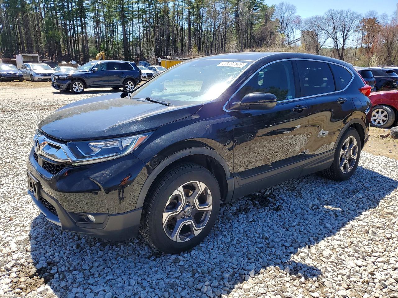 HONDA CR-V 2018