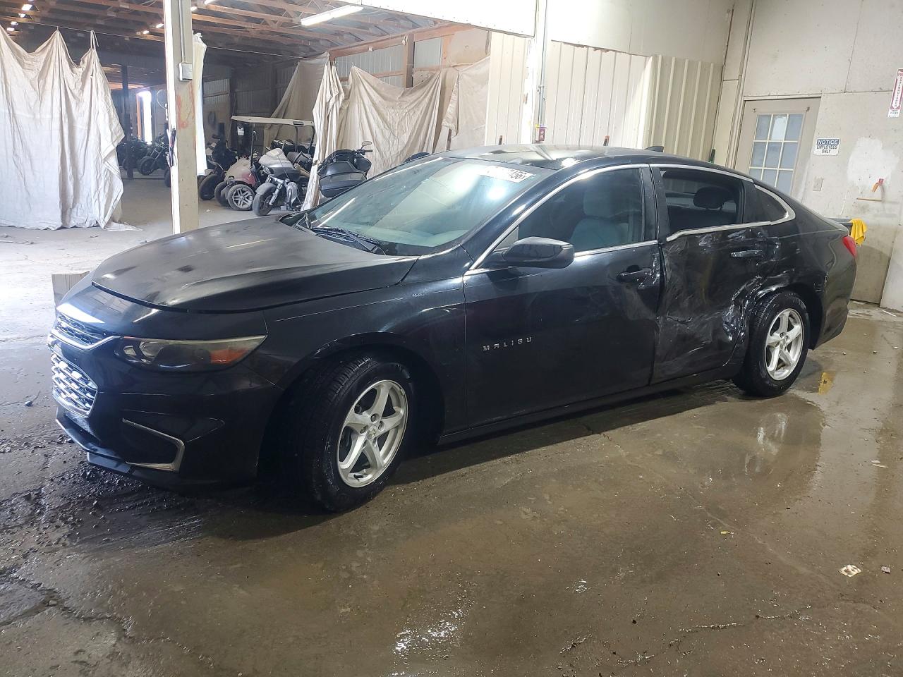 CHEVROLET MALIBU 2016