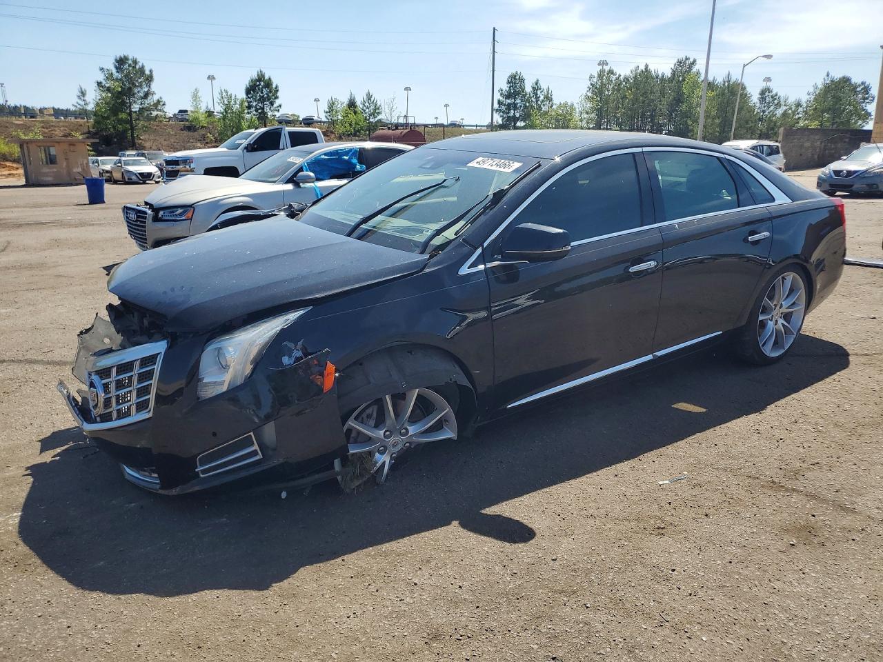 CADILLAC XTS 2014