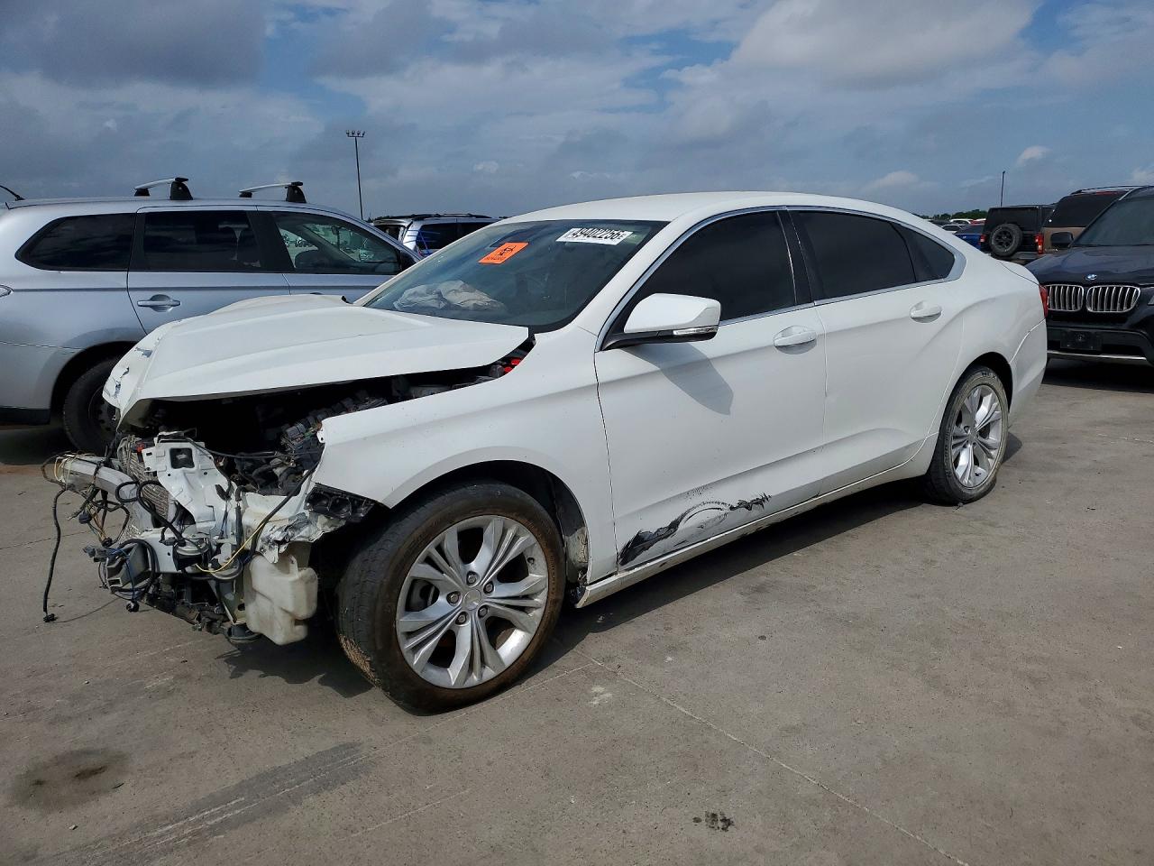 CHEVROLET IMPALA 2014