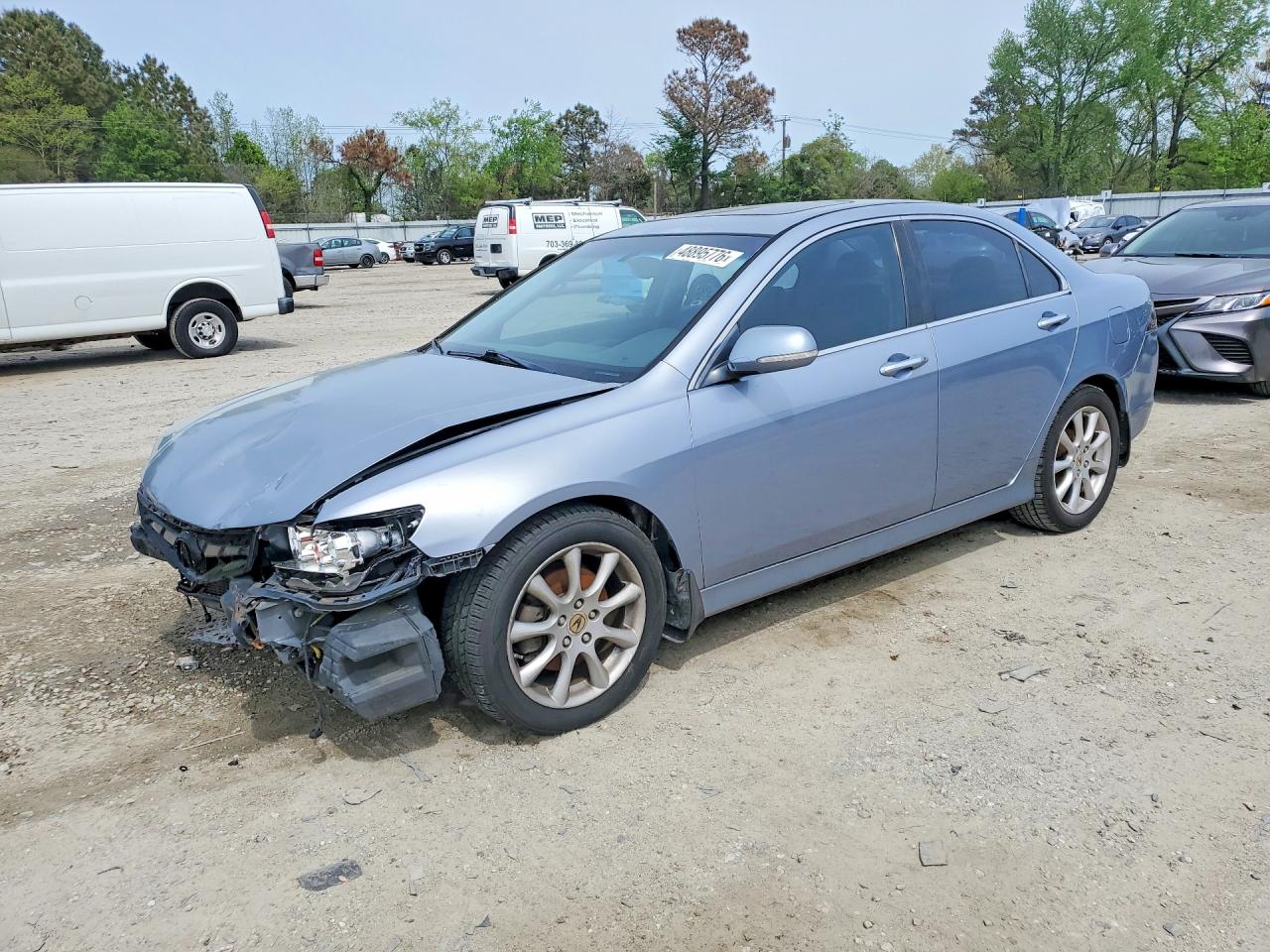ACURA TSX 2008