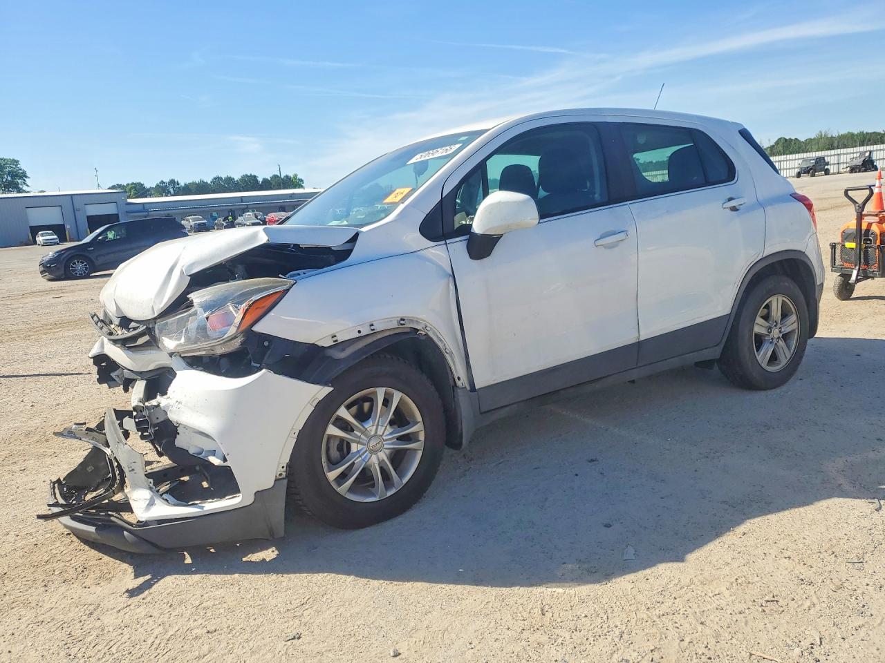 CHEVROLET TRAX 2019