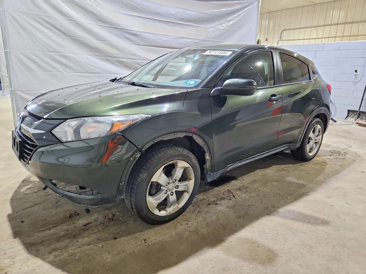 HONDA HR-V 2016
