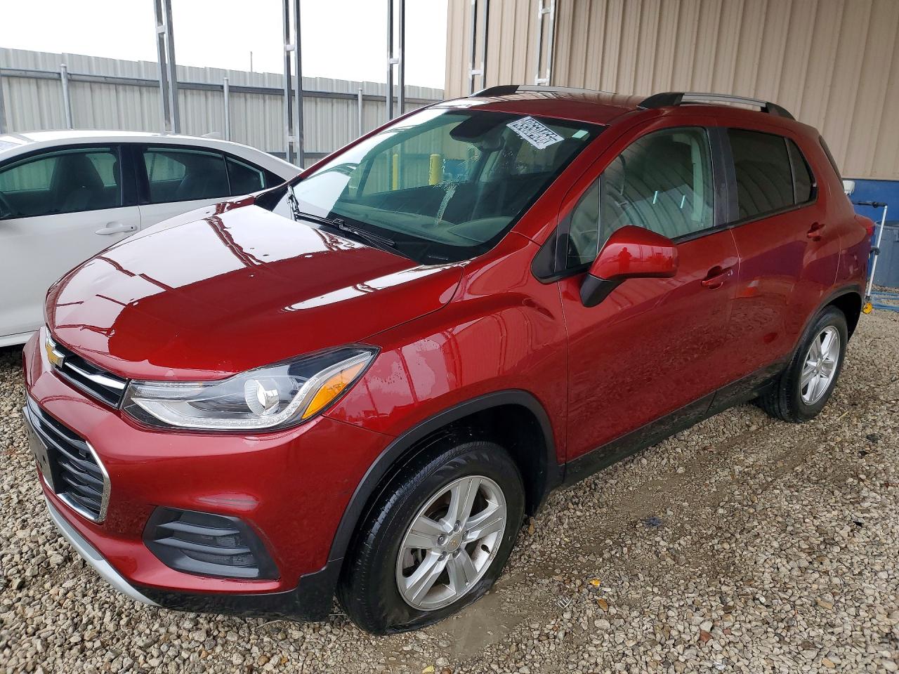 CHEVROLET TRAX 2022