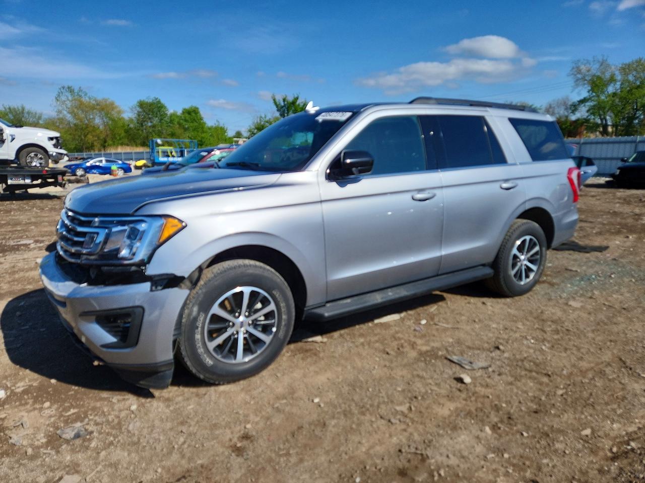 FORD EXPEDITION 2021