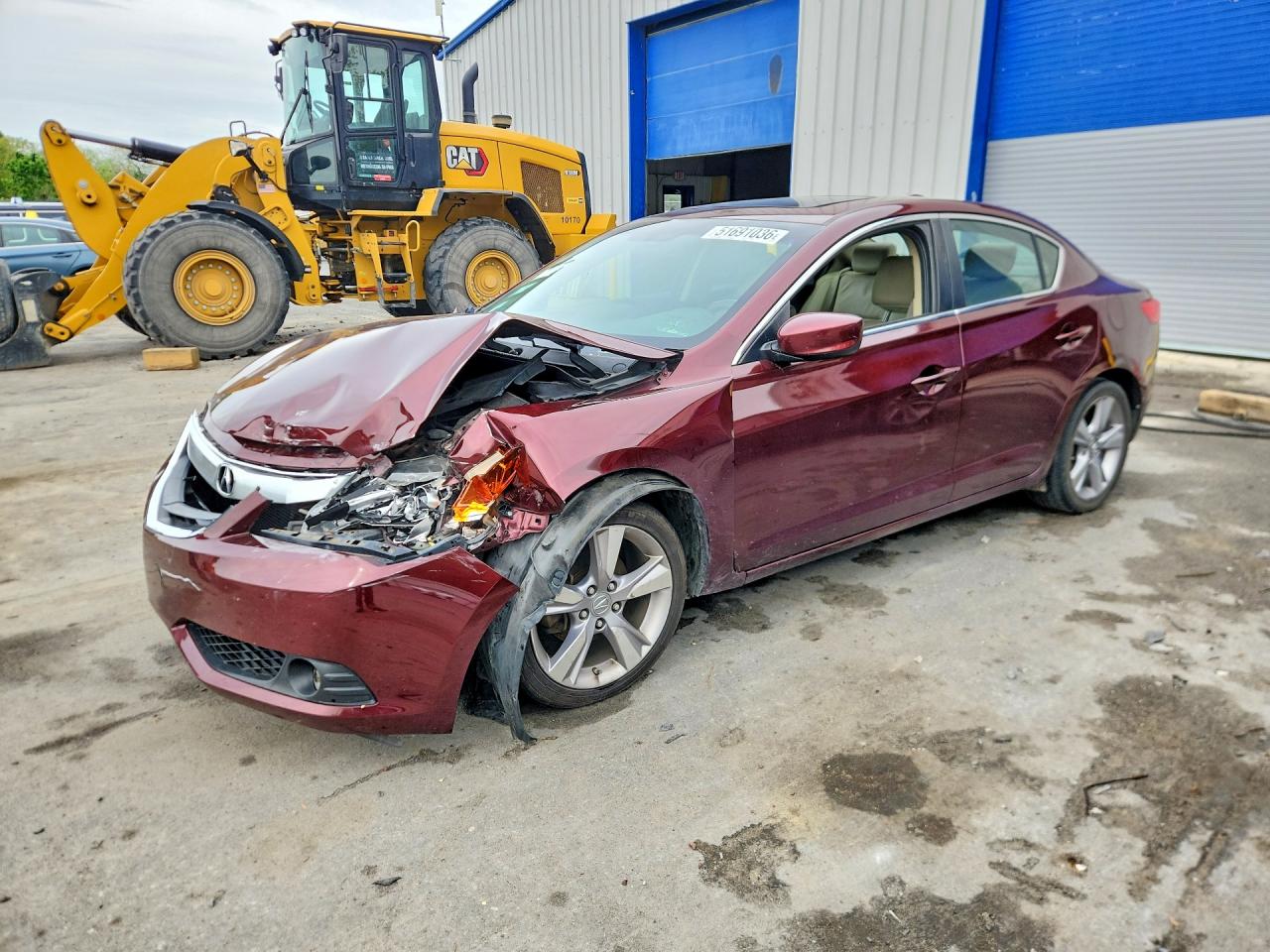 ACURA ILX 2013