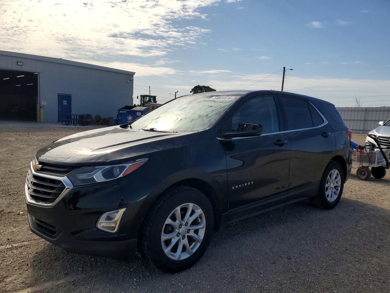 CHEVROLET EQUINOX 2018