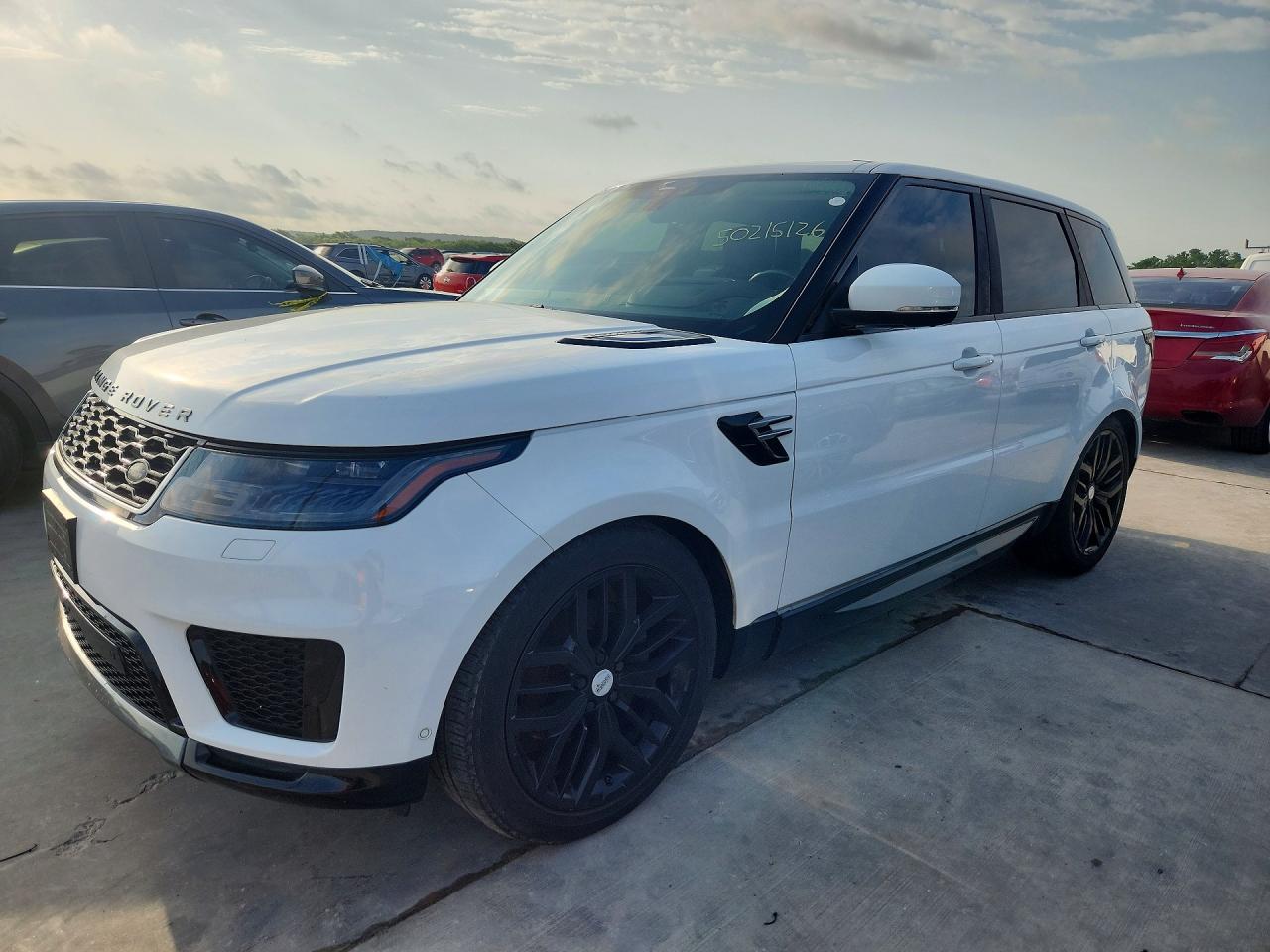 LAND ROVER RANGE ROVER SPORT 2018