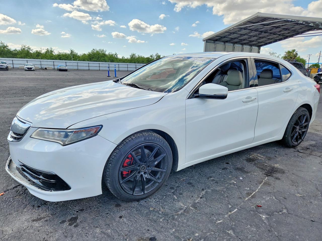 ACURA TLX 2015
