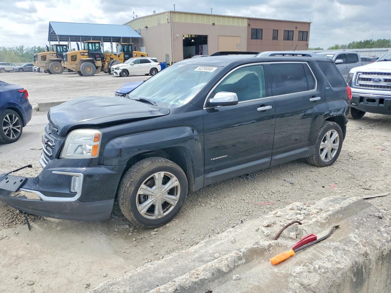 GMC TERRAIN 2016