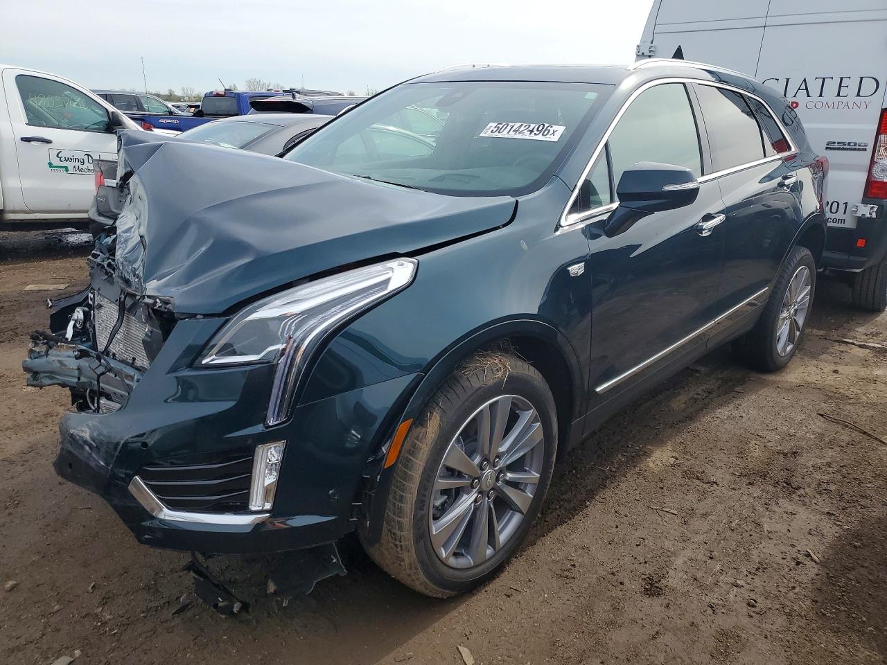 CADILLAC XT5 2025