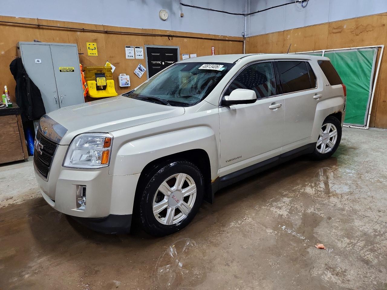 GMC TERRAIN 2014