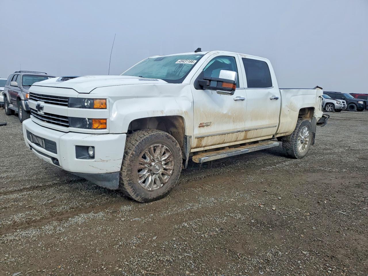 CHEVROLET SILVERADO 2019