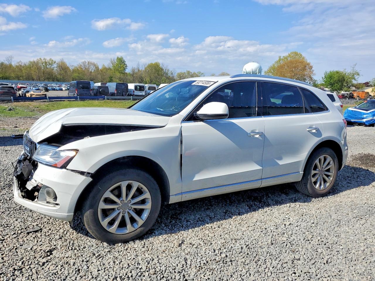 AUDI Q5 2016