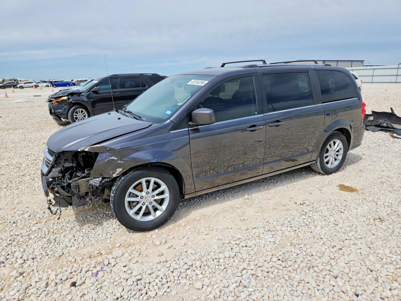 DODGE GRAND CARAVAN 2019