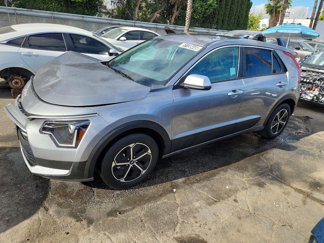KIA NIRO 2026
