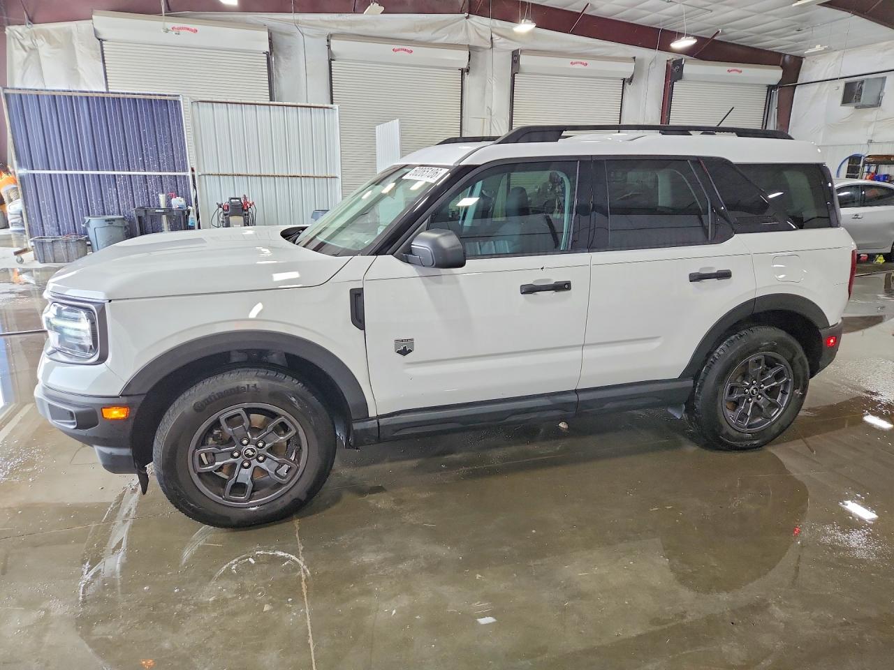 FORD BRONCO SPORT 2022