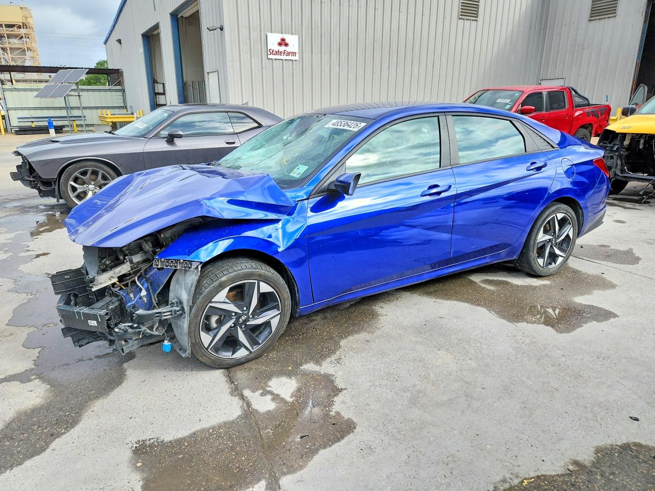 HYUNDAI ELANTRA 2023