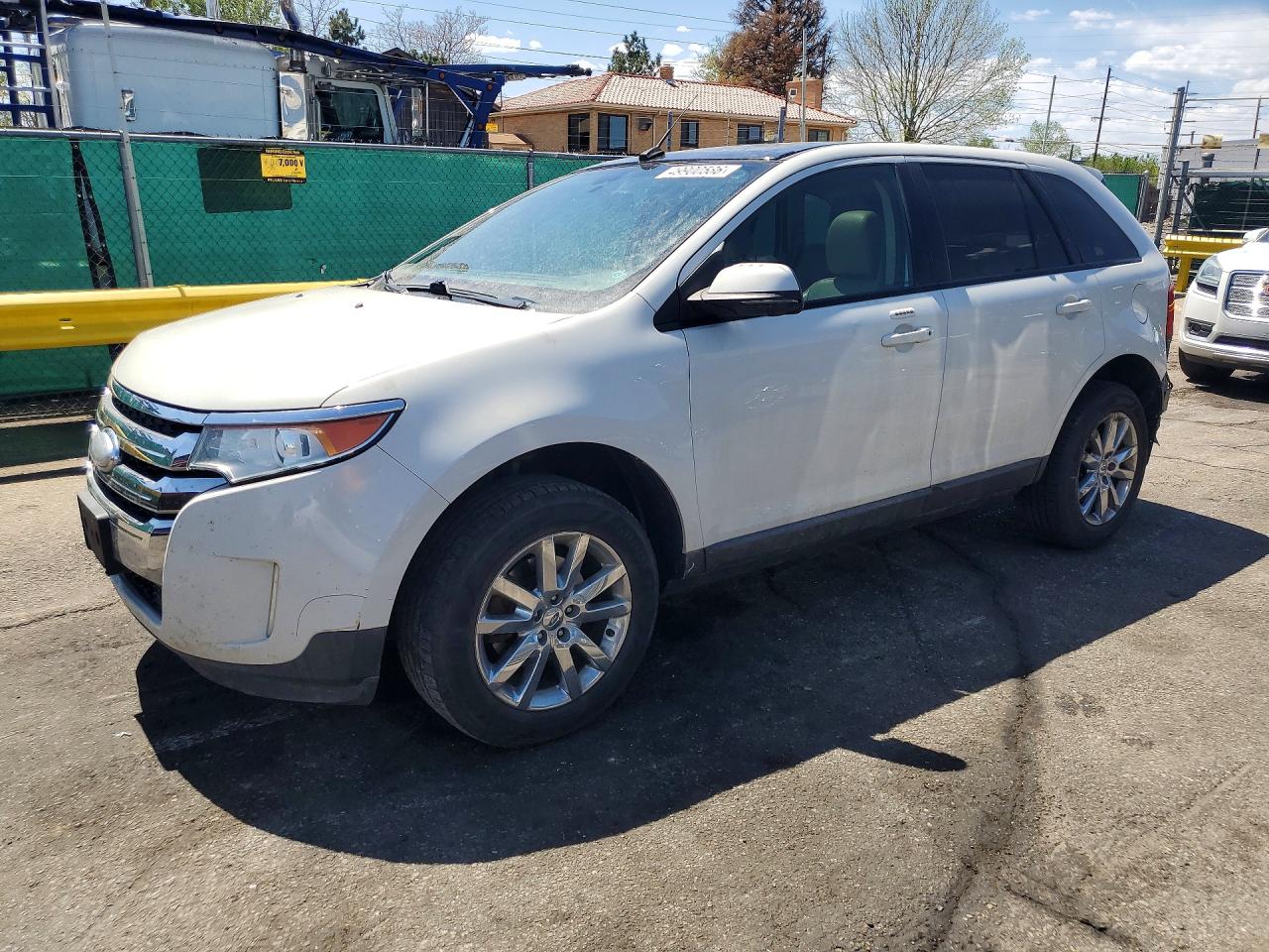 FORD EDGE 2012