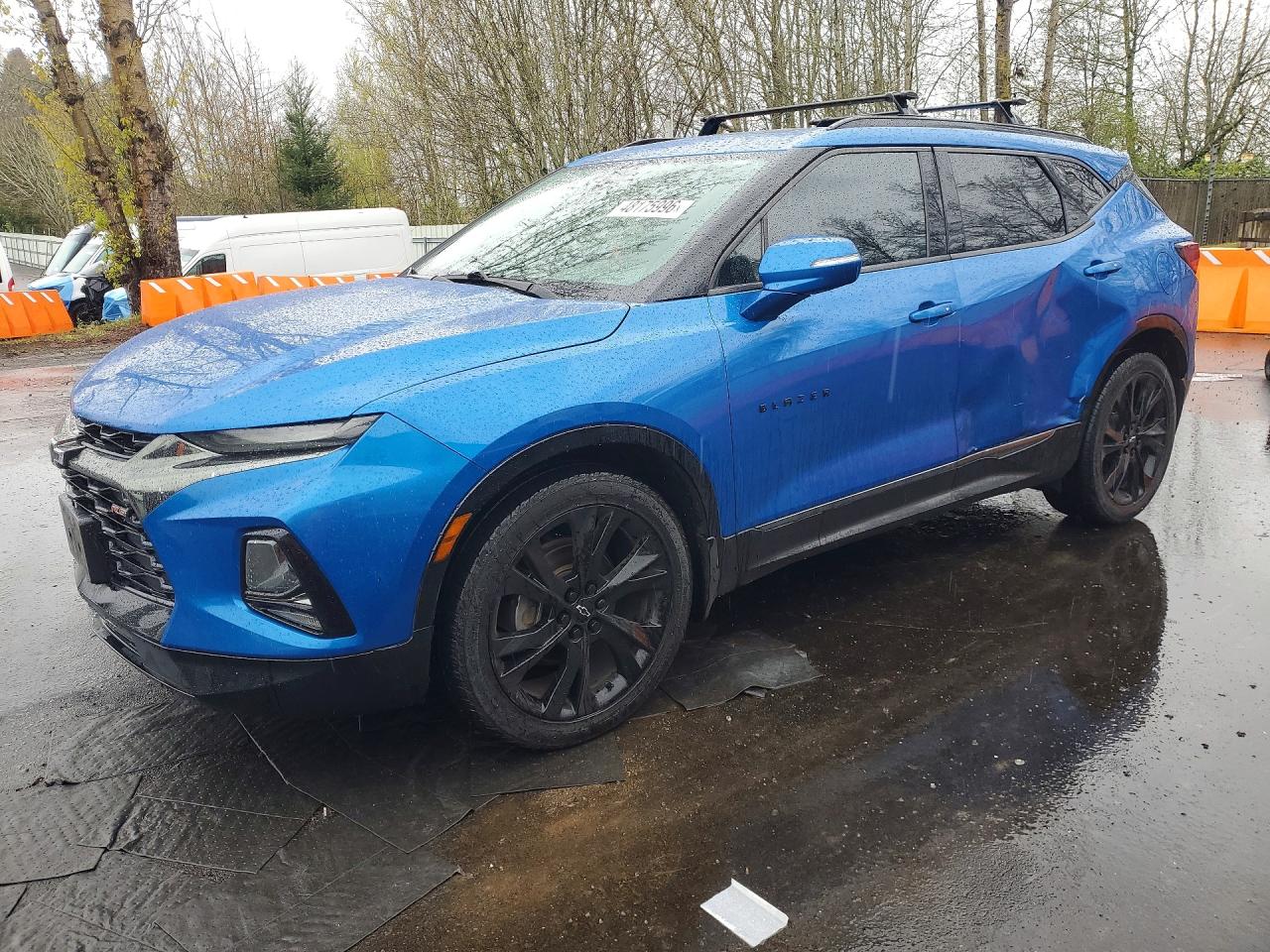 CHEVROLET BLAZER 2020