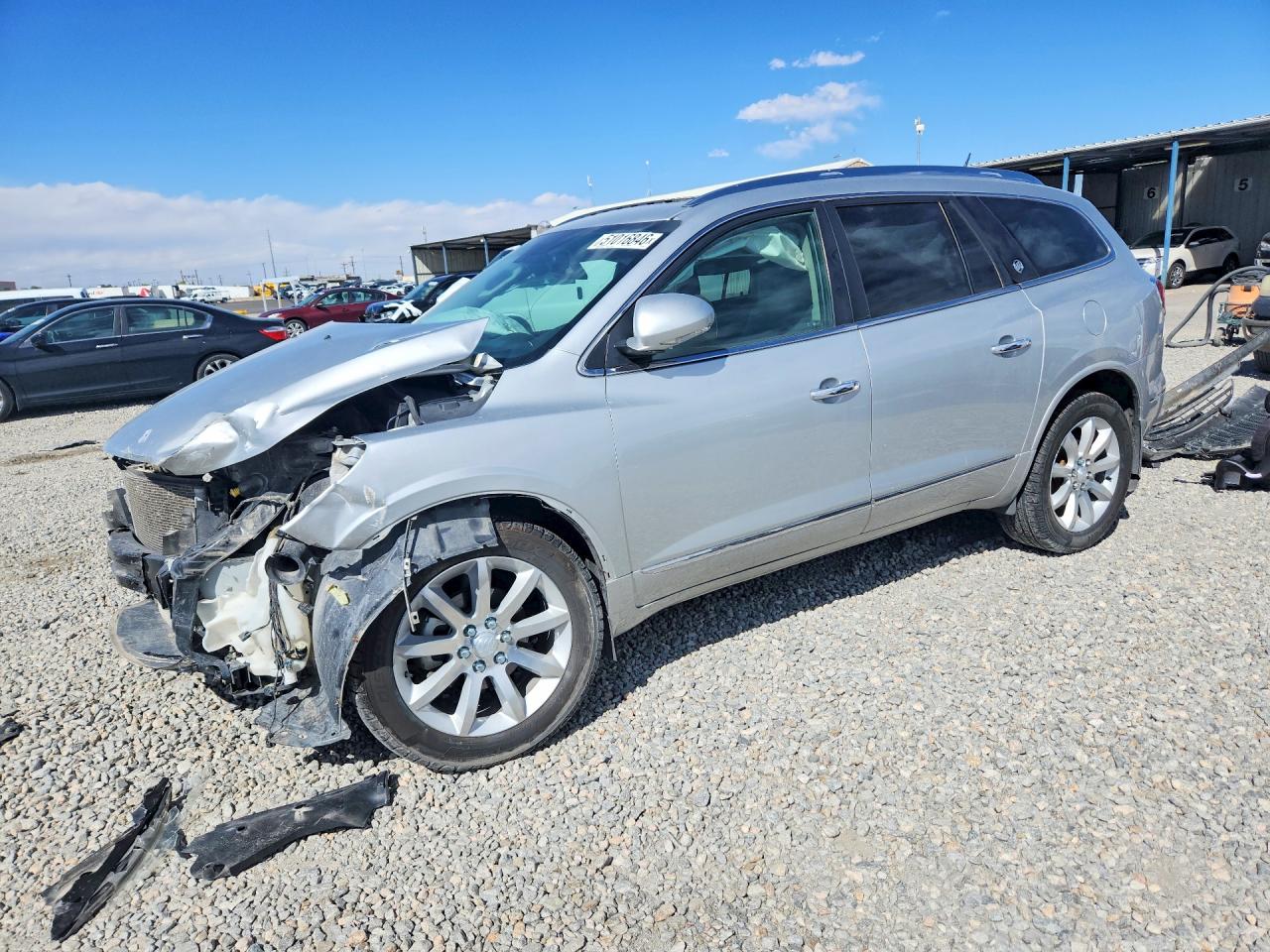 BUICK ENCLAVE 2017