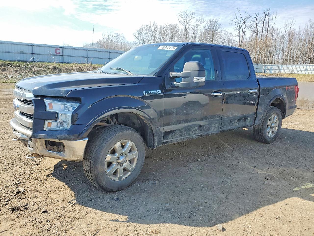 FORD F-150 2016